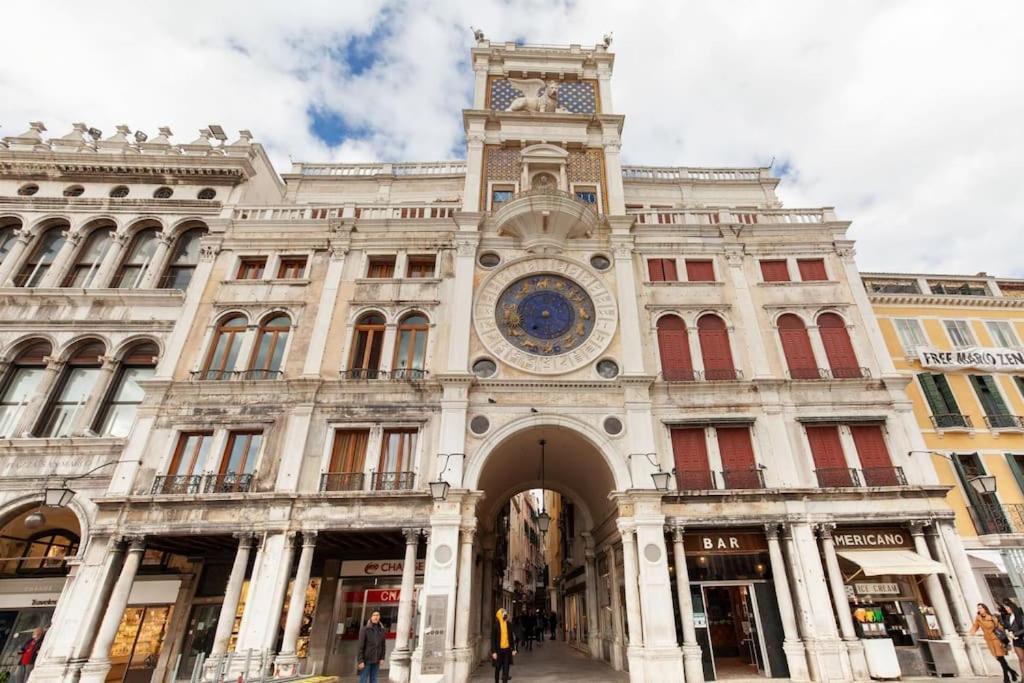 Apartamento Cozy Per 4 Vicino San Marco Venecia